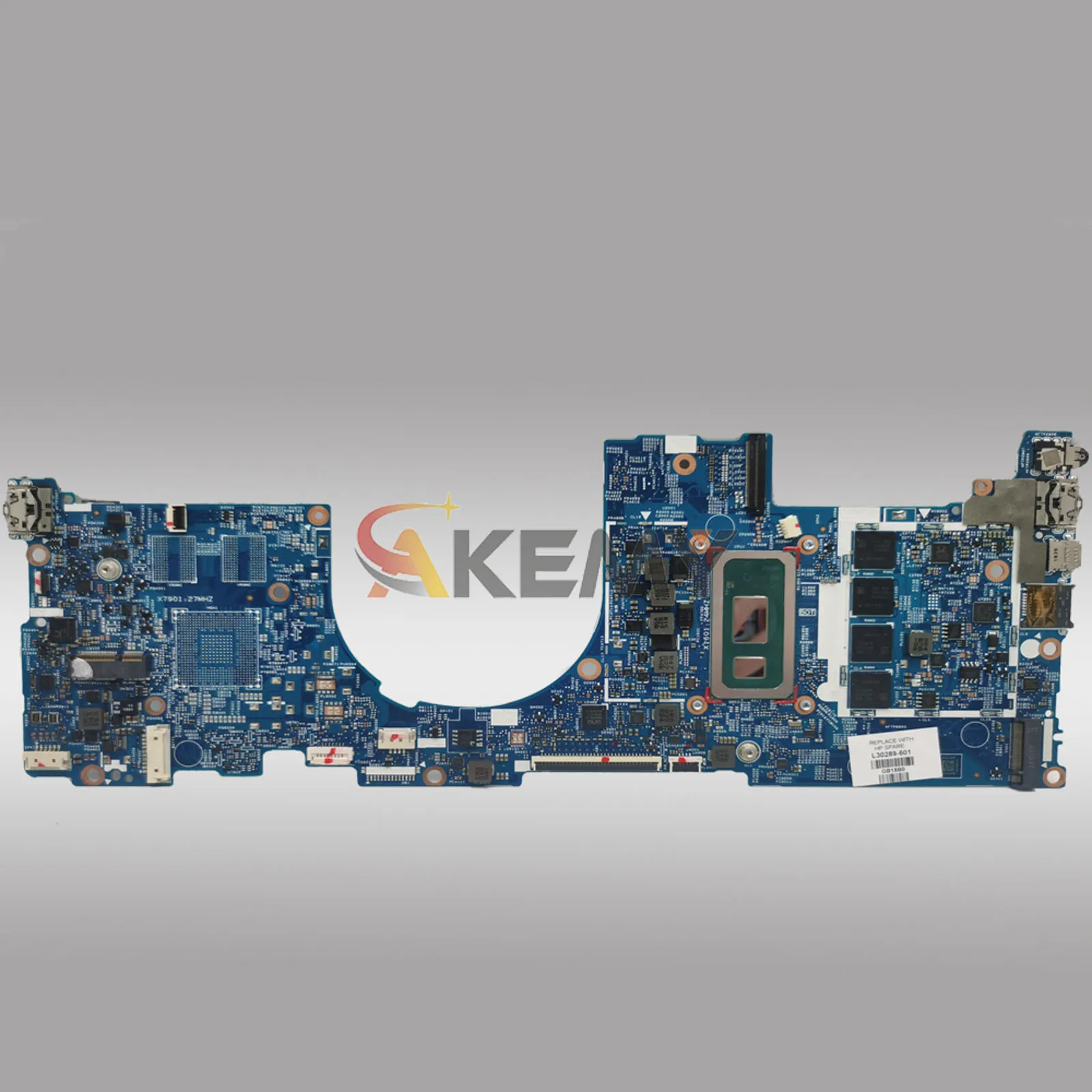 17946-1 L30289-601 L30290-601 i5-8265U i7-8565U 搭載 HP Envy 13-AH ノートパソコン用マザーボード 100% 完全テスト済み
