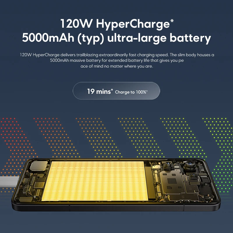هاتف ذكي POCO F6 Pro 5G الإصدار العالمي من Snapdragon ® 8 Gen 2 120W HyperCharge 6.67 بوصة WQHD + 120 هرتز Flow AMOLED DotDisplay NFC #6