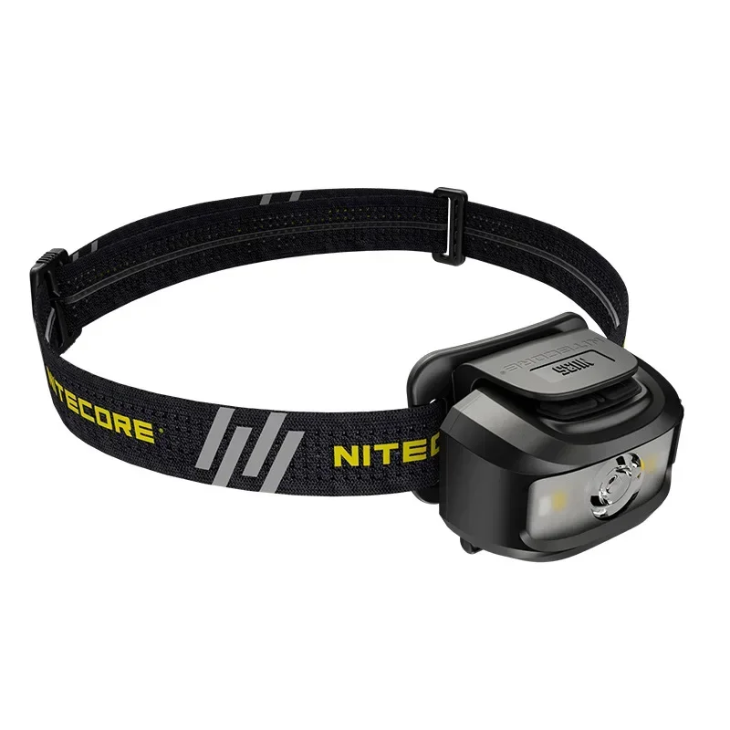 Original NITECORE NU35 460Lumens USB Rechargeable auxiliary High CRI white LED Built-in Battery powerful Headlight