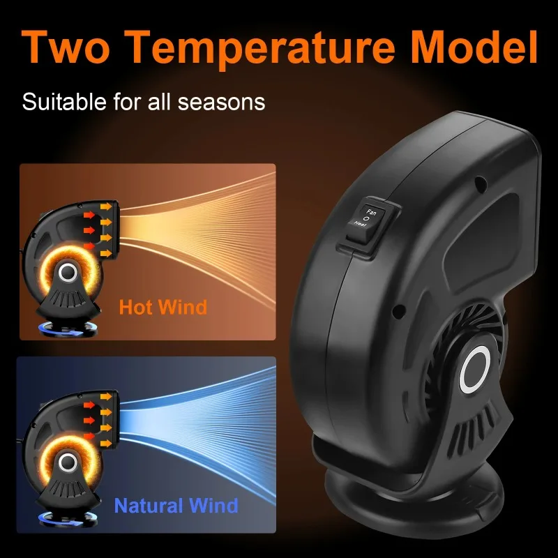 Thumbnail 4 - #45 Latest Electric Car Heaters Offers