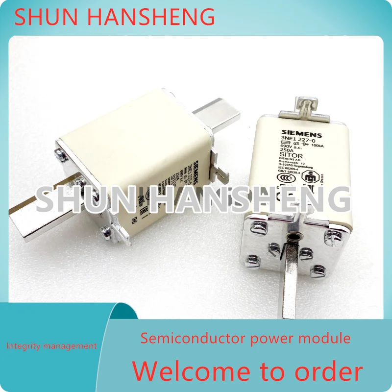 

3NE4334-0B 3NE1332-4D 3NE1332-4D 3NE1437-0 3NE1437-1 3NE1332-0 3NE1331-0 NEW ORIGINAL FUSE SCR IN STOCK