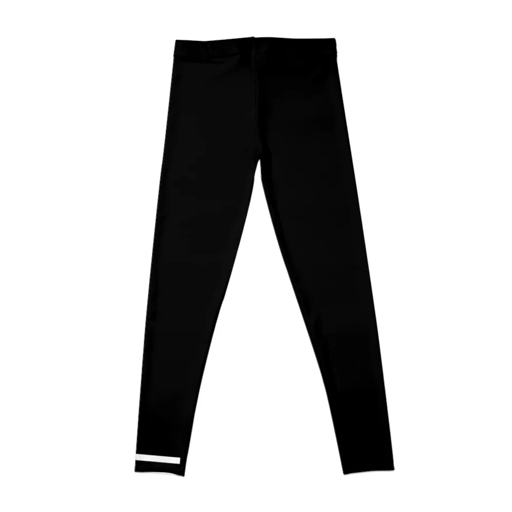 Plain Black - Solid Black - iPhone Case Leggings Women's trousers gym top sportswear for gym Womens Leggings