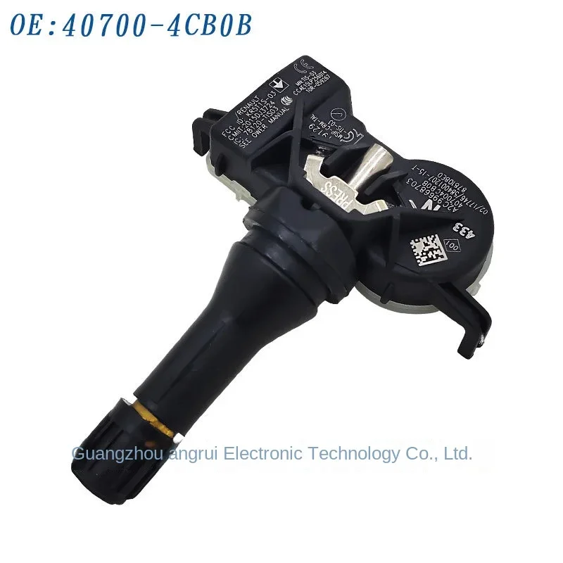 For Infiniti Nissan Renault Samsung Automotive Pressure Monitor OE:407004CB0B Tire Pressure Sensor