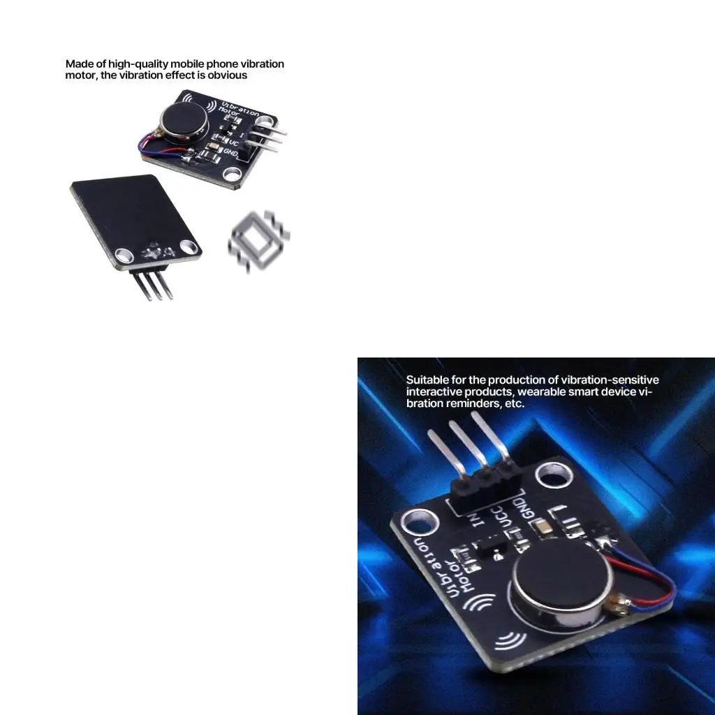 

Прочный модуль вибрационного двигателя для различных применений