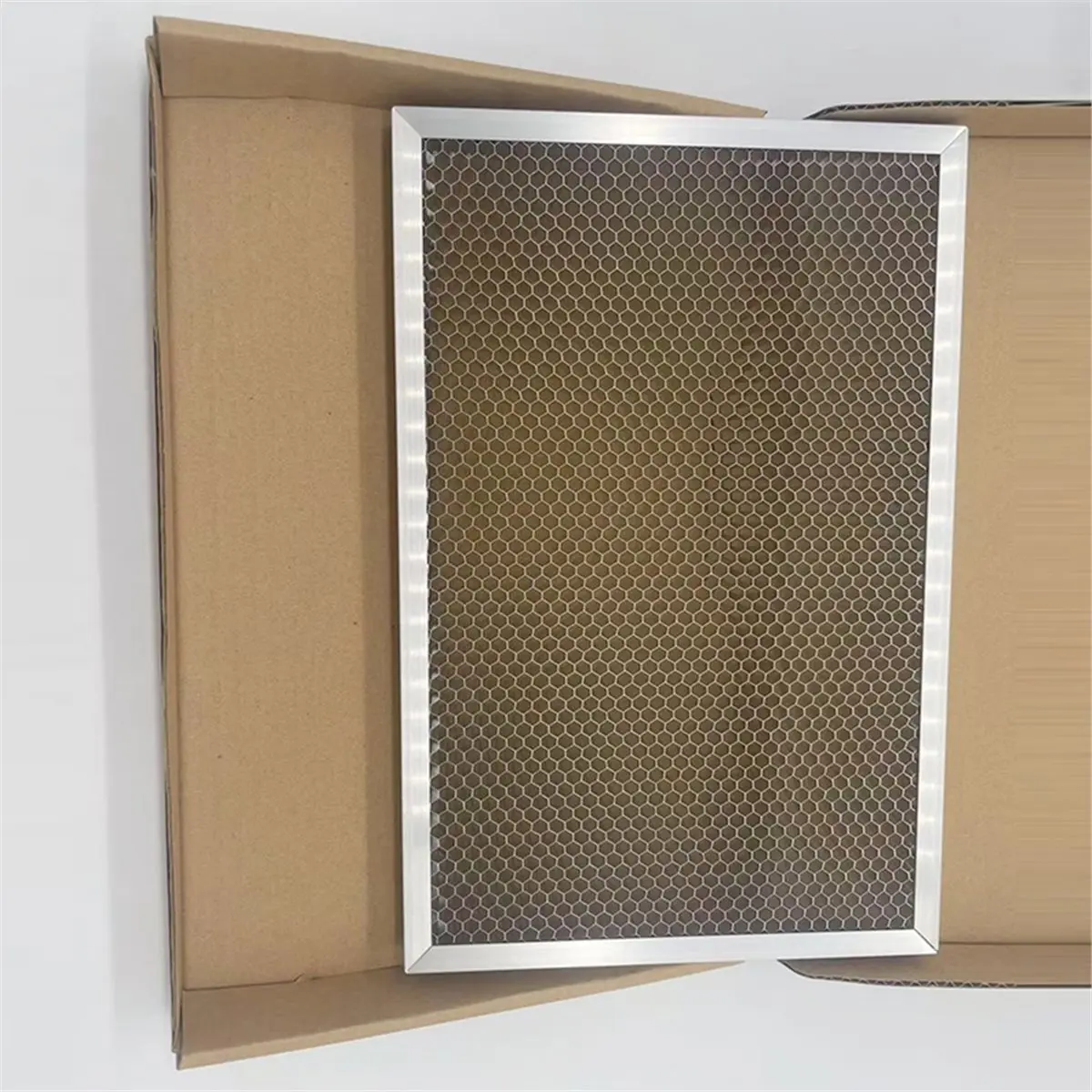 

Лазерный рабочий стол-соты 300x200 мм для лазерного гравера, универсальная сотовая платформа для режущего станка, лазерные аксессуары