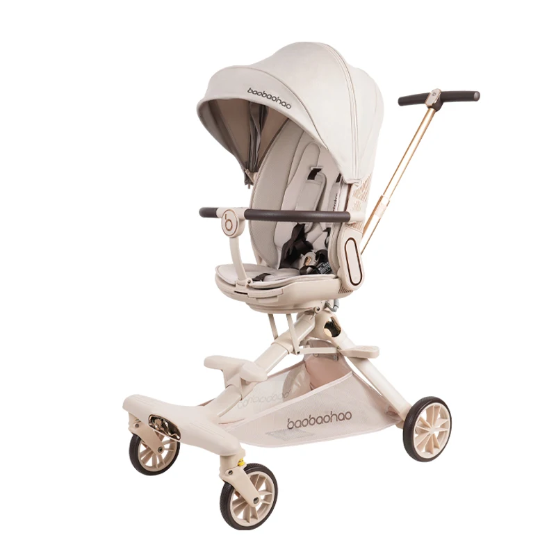 Poussette légère pour bébé et tout-petit, bonne vente avec auvent Durable, prix bon marché et caractéristiques pour s'asseoir et s'allonger
