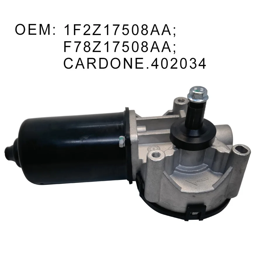 

OEM 1F2Z17508AA; F78Z17508AA; 402034 Двигатель стеклоочистителя для FORD Windstar 1997-2003 Автомобильная часть двигателя