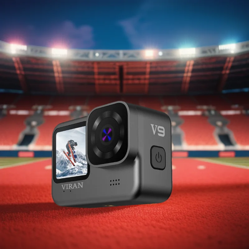 

WiFi Anti-shake V9 4K Camera NEW With Remote Control Screen Waterproof Sport pro drive recorde Action Camera Go