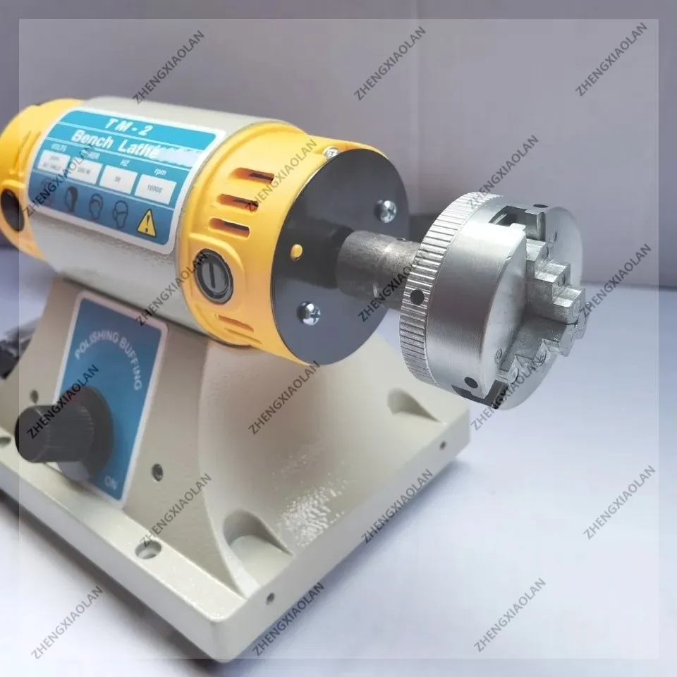 

Metal six-in-one micro machine tool accessories three-jaw chuck, lathe three-jaw chuck