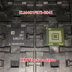 100% New Original KLM4G1FETE-B041 BGA EMMC KLM4G1FETE B041 (1-10piece)