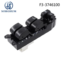 Sorghum – interrupteur de lève-vitre électrique, contrôle principal pour BYD F3 G3 F3R L3 F3-3746100