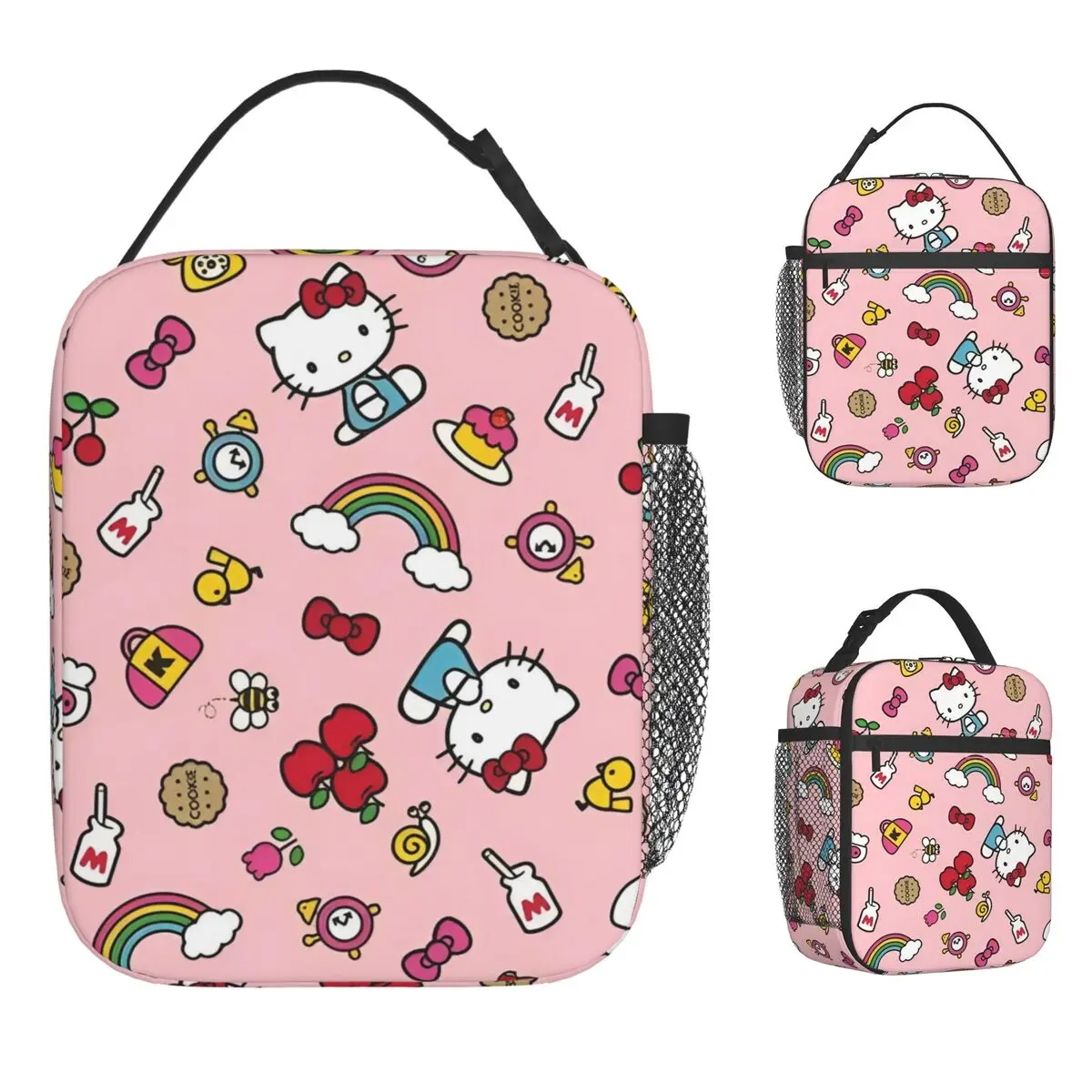 ola-kitty-bolo-arco-iris-fita-termica-isolada-lancheira-para-a-escola-dos-desenhos-animados-bonito-portatil-bento-caixa-refrigerador-lancheira-termica