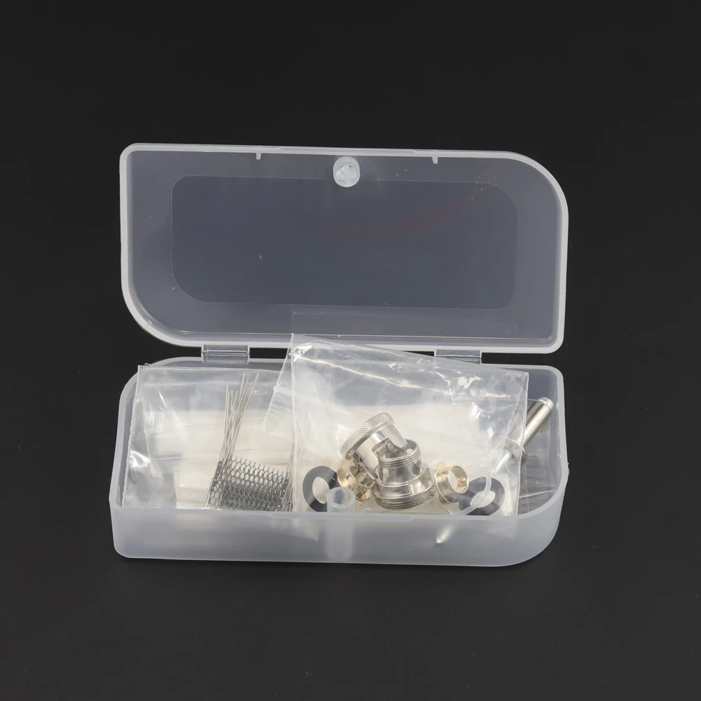 SmrtStyle V8 Baby Rebuild RBC Replacement Kit Screw Base Easy To Use