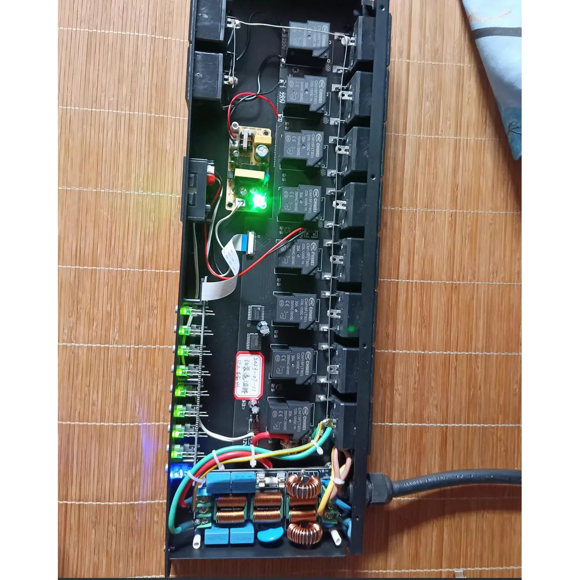 4a 8a 16a emi Leistungs filter Wechselstrom 110V 220V elektro magnetischer Interferenz filter Vorverstärker Audio verstärker Verunreinigungen Rausch