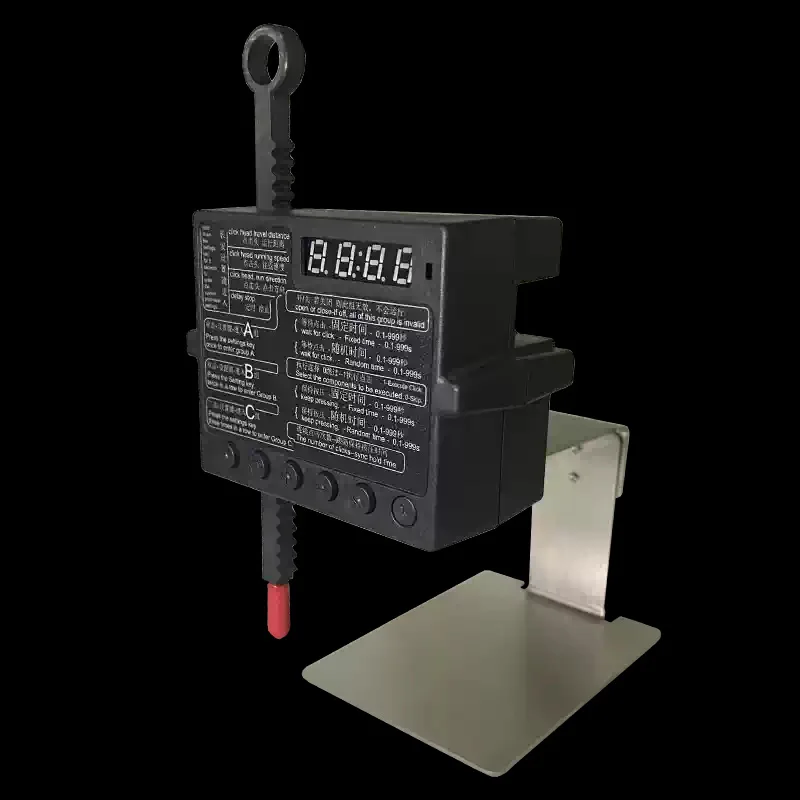 Auto Keyboard Clicker Device - Physical Click Jiggler Mouse Mover Online Prevent Hang up Equipment for Computer Accessories