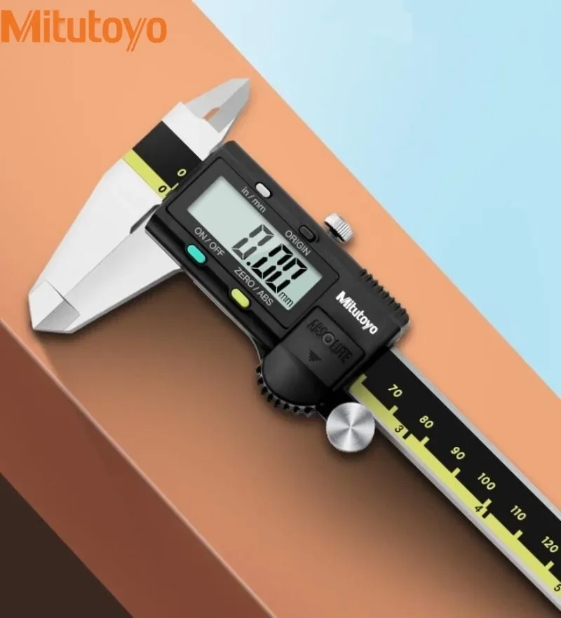 Mitutoyo Japan Electronic Tools Digital Caliper 150mm 200mm/8