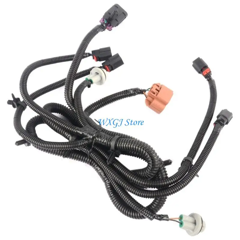 

37JE 10363788 Replacement Rear Bumper Assist Wiring License Plate Light Harness