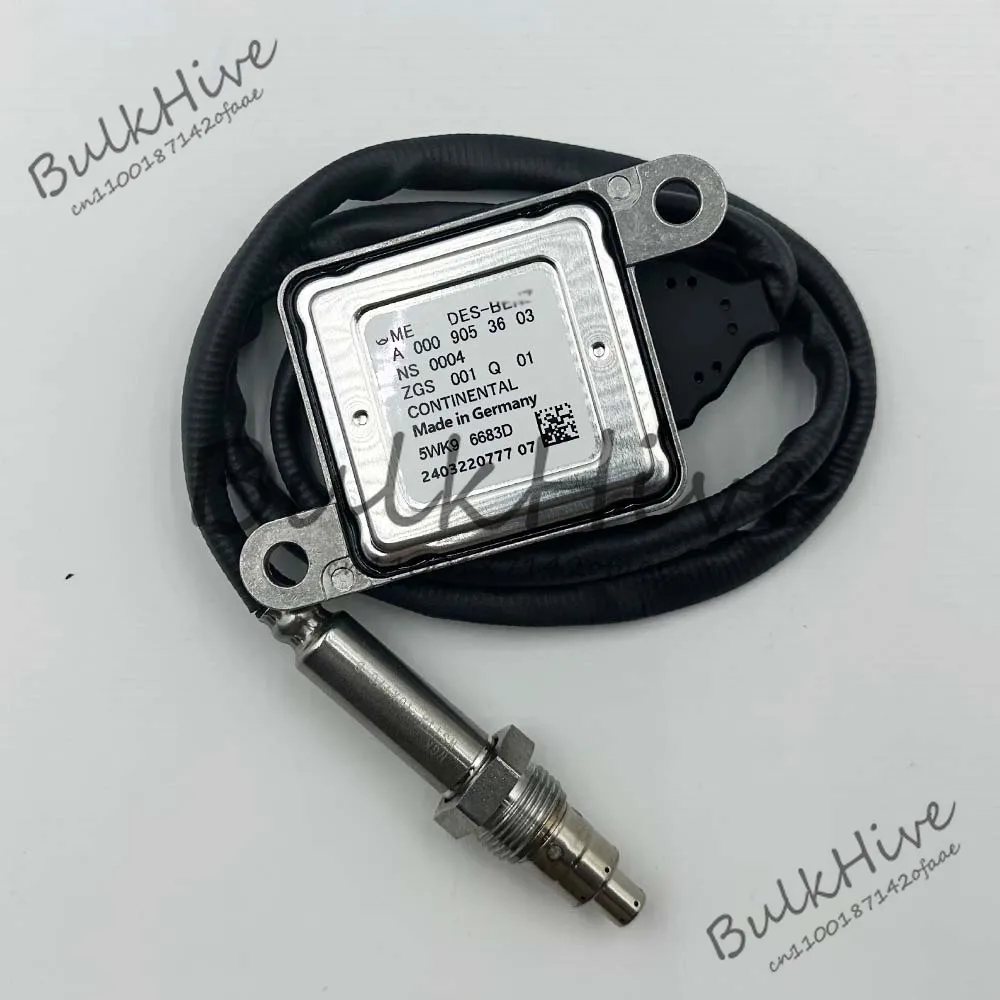 NEW A0009053603 5WK96683D High Quality Chips For NGK Probe Nitrogen Oxide Sensor For Mercedes-Benzz C Class W205 W166 GLA200