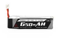 Original 1-3pcs EMAX 650mAh 1S HV LiPo PH2.0 Battery for Tinyhawk RC drone