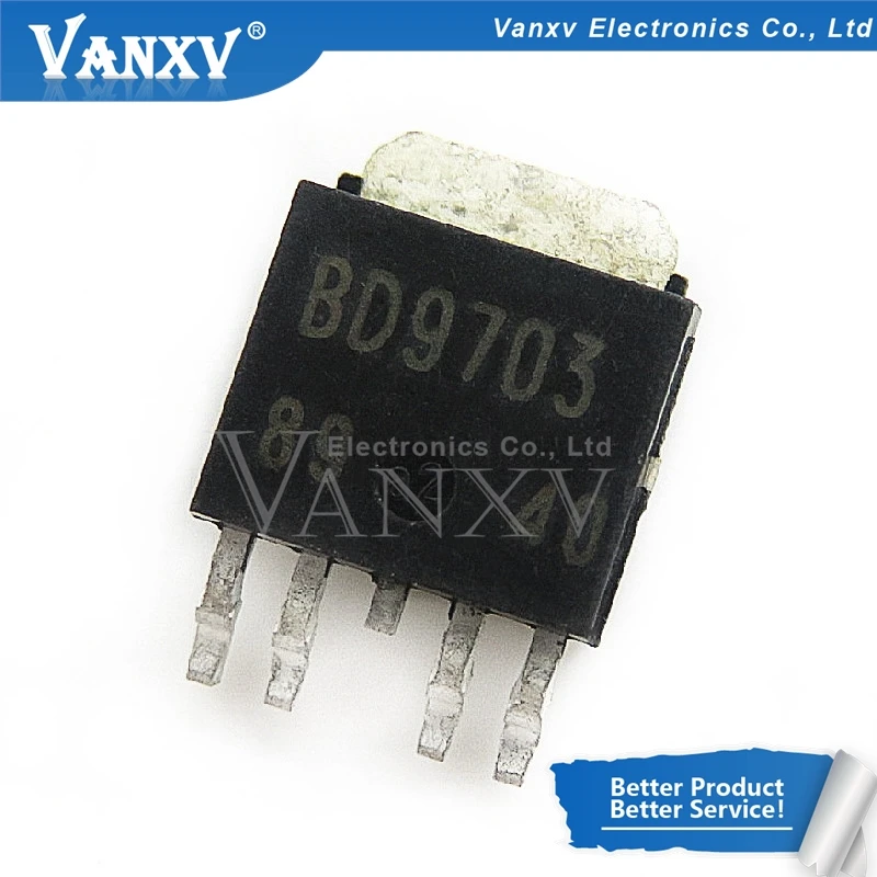 1-20PCS BD9703FP BD9703 TLE4275D 4275D VN750PT VN750 P2804ND5G P2804 TD1507TR TD1507 DW8501-TOJCCT DW8501 TO-252-4