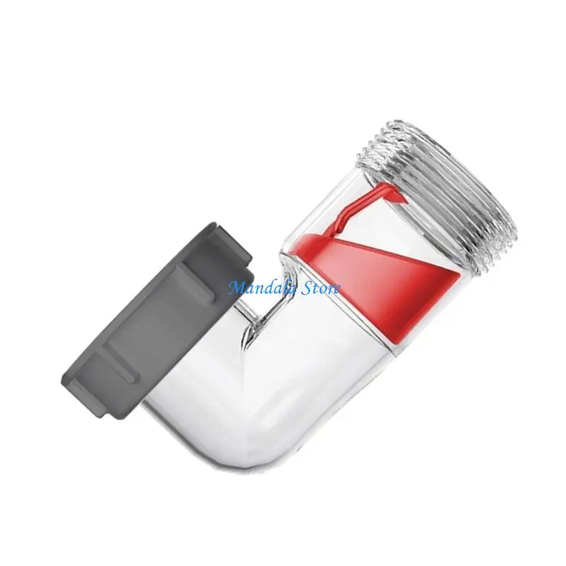 U2JC Plastic Wash Basins Drainage Pipe Sink Drain Backflow Preventer Enduring