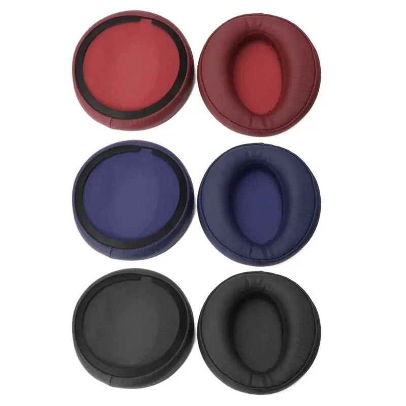 Almohadillas para auriculares forMDR-XB950BT XB950N1 XB950B1, orejeras reemplazadas, almohadillas antiguas, cómodas llevar