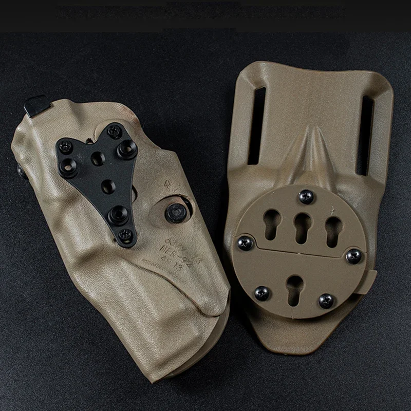 Adattatore Tactical G-Code fondina per pistola bloccaggio rapido RTI DUTY Mount Hanger per caccia shooting Glock Holster Platform