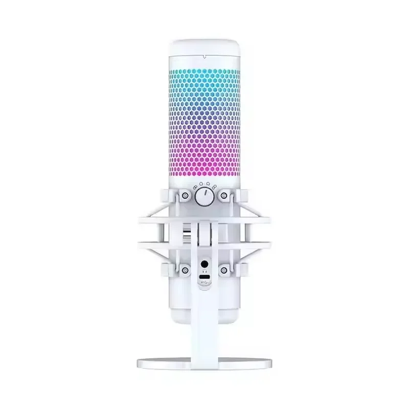 2026 Hot Sale for QuadCast S RGB USB Condenser Microphone for PC PS4 PS5 and High Quality Brand New
