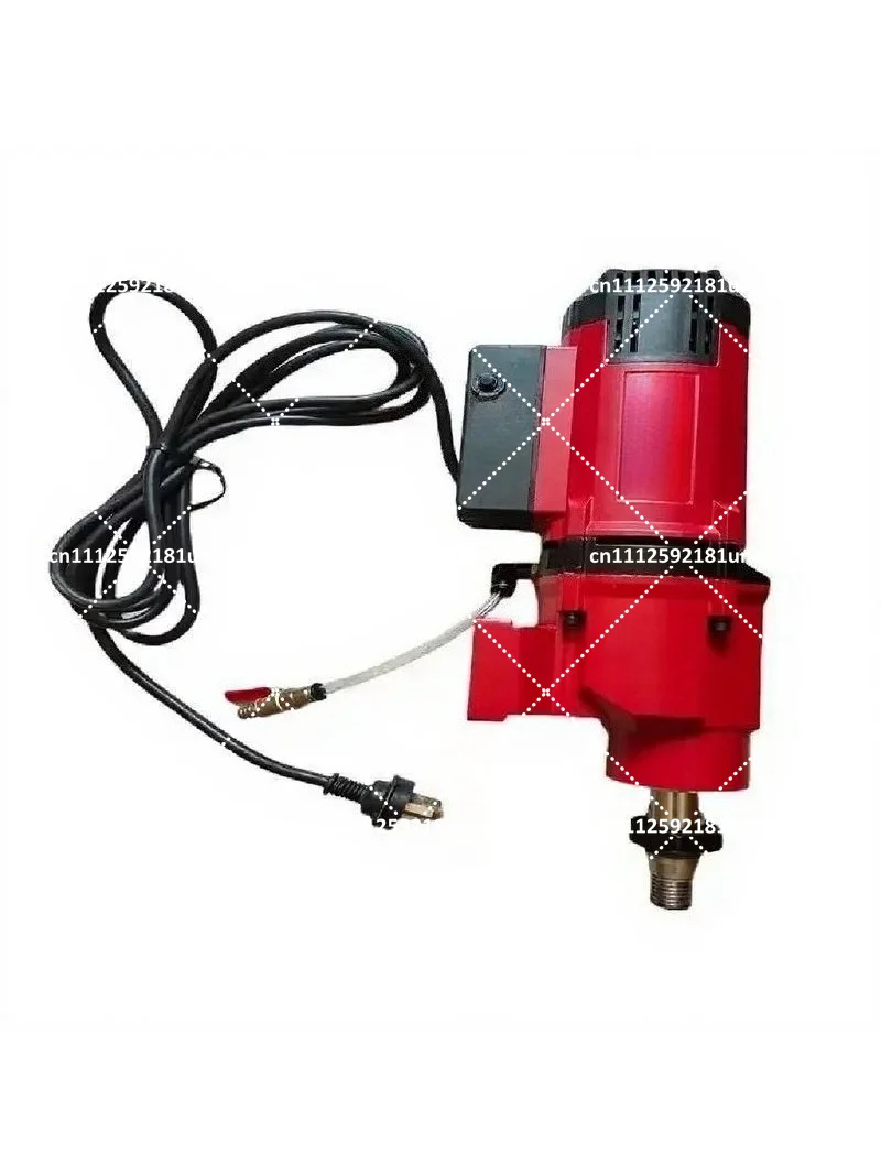 200mm Concrete Core Drilling Rig Machine, Diamond Drill for Reinforced Concrete