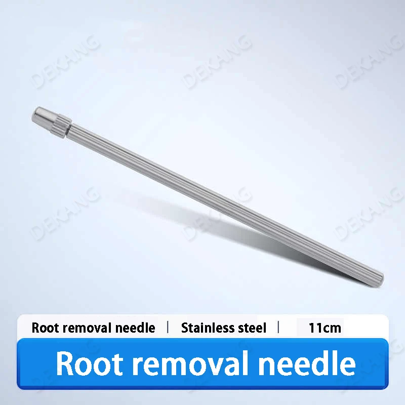 Root Extraction Needle Handle, Cotton For Extracting The Root, Nerve Needle Handle