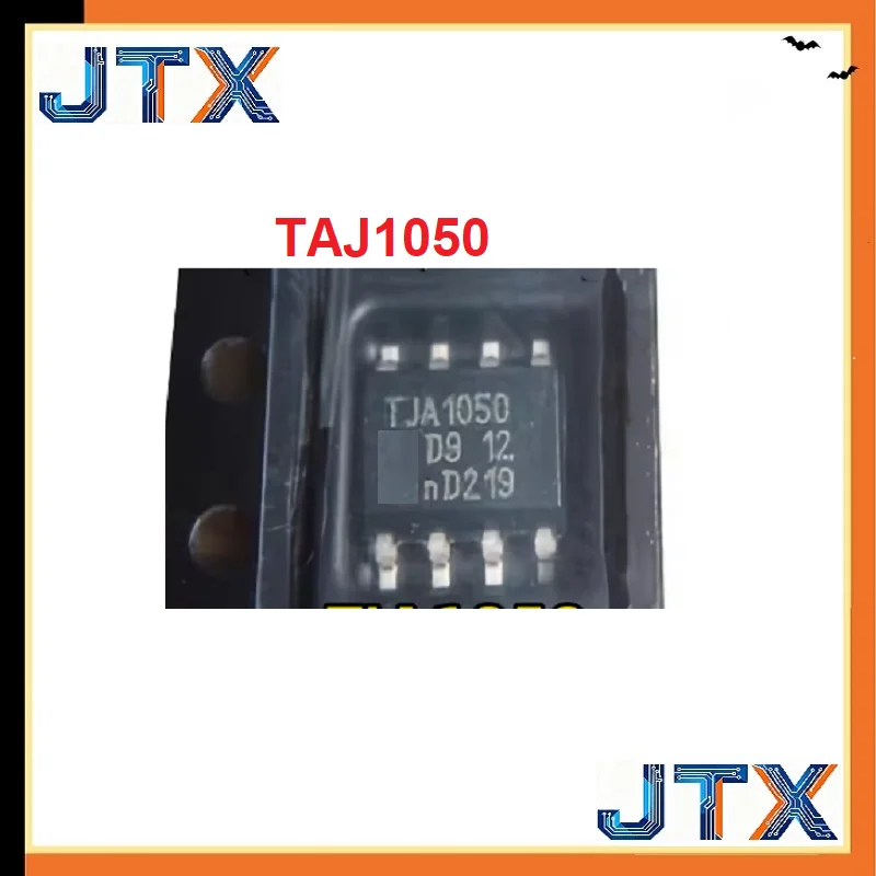 5-10PCS/LOT TJA1050 TJA1050T A1050 C SOP-8