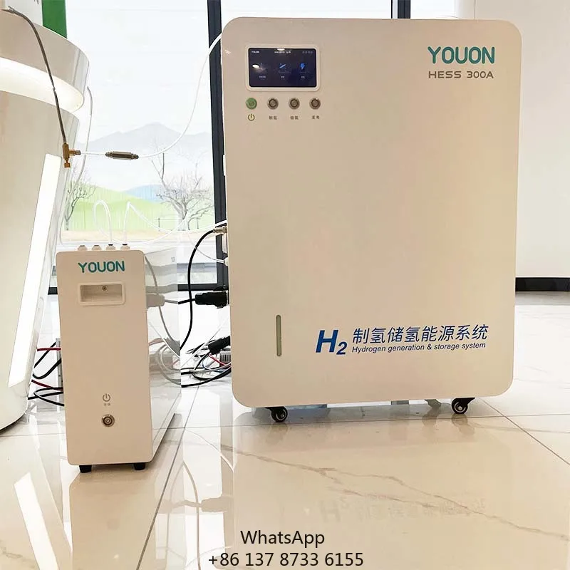 

Quality Assurance Portable Intelligent Oxygen Hydrogen Generator Estufa De Hidrgeno Hydrogen Generation & Storage