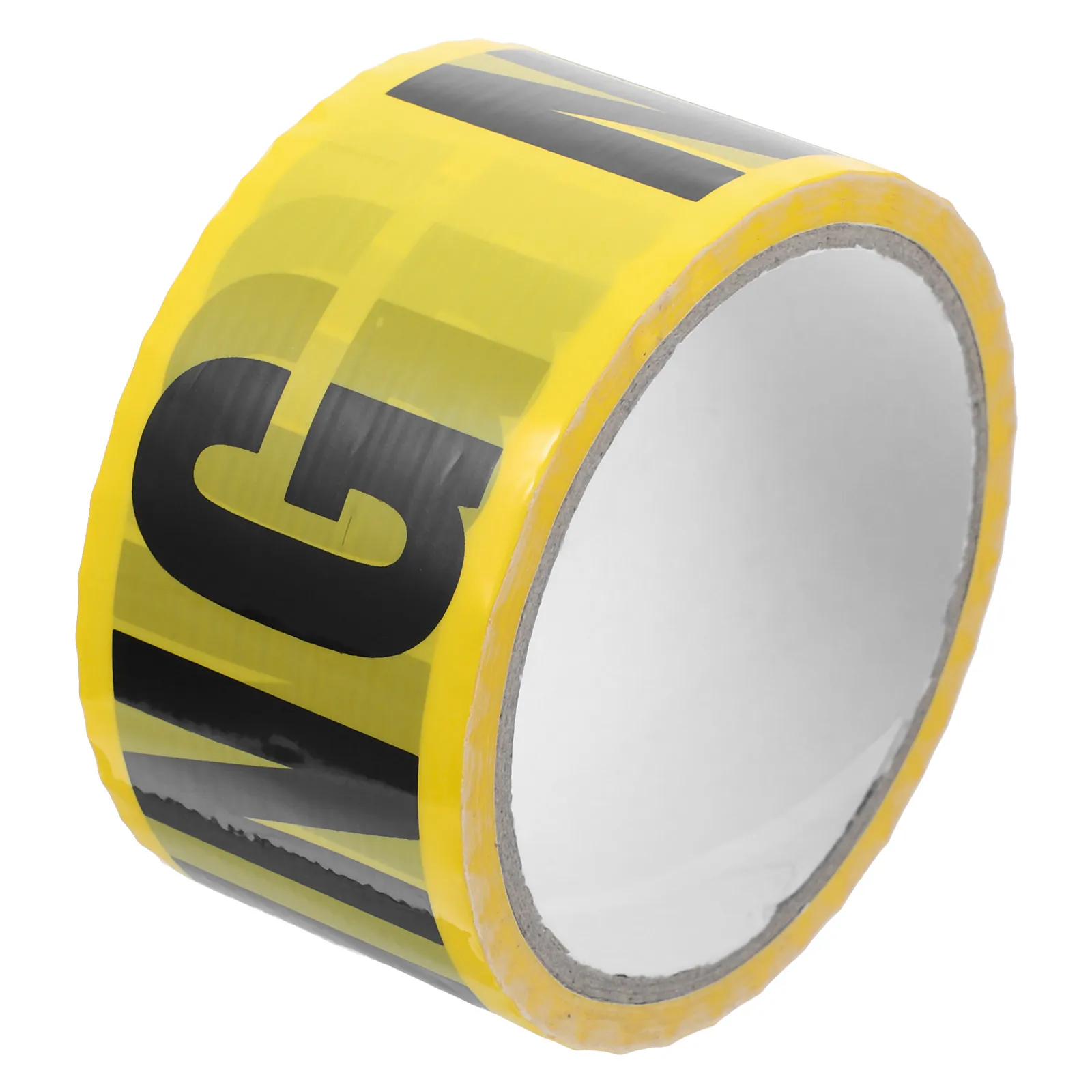 

Caution Tape Warning Sign Yellow Black Do Not Crush Barricade Safety Non Parking Party Adhesive Sticker Floor Decals Traffic
