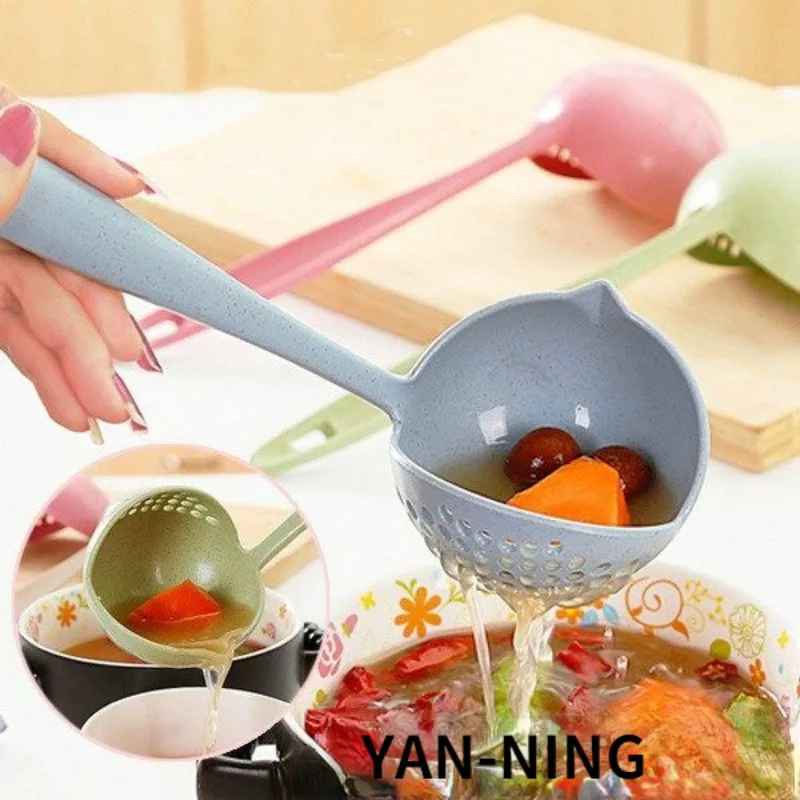 

Creative Two-in-one Practical Small Department Store Household Goods Appliances Home Kitchen Shop Daily Necessities Living Spoon