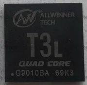 T3L CPU в наличии, power IC