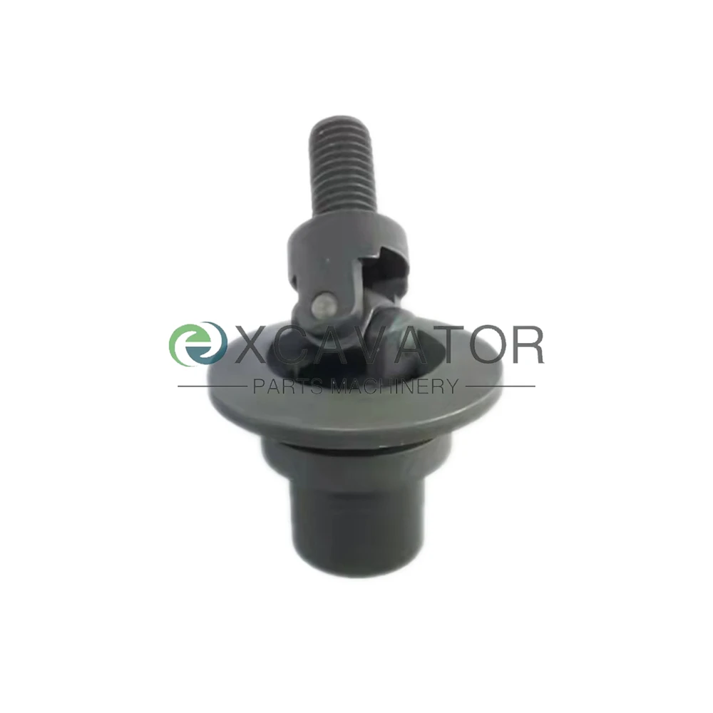 Excavator Parts For Yangma Universal Joint Vio17 18 20 30 35 55 65 80 Joystick Handle Ten Byte Bullet