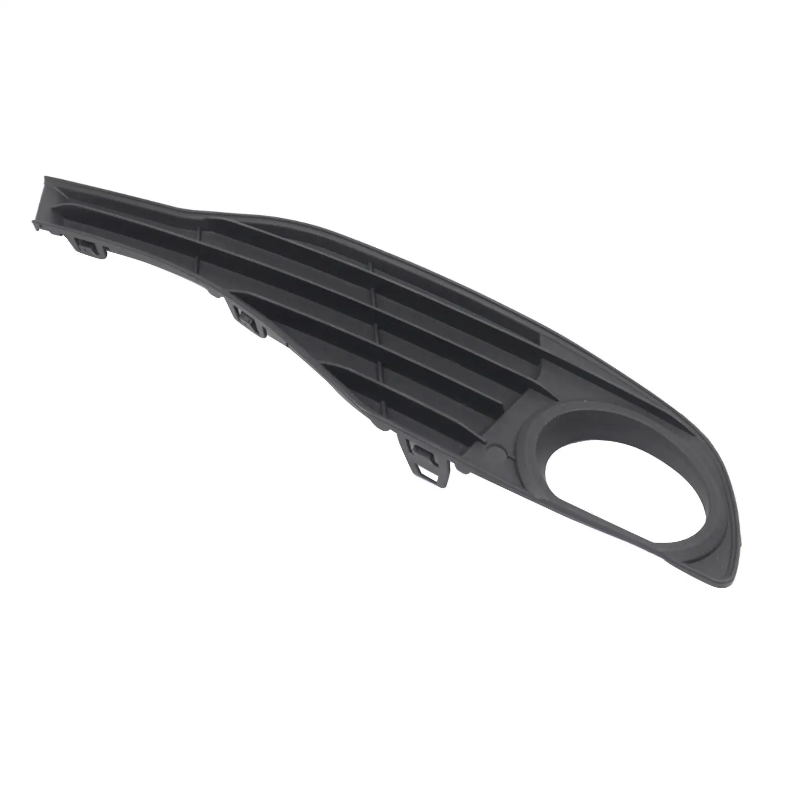 Manutenção direita amortecedor dianteiro grade de plástico malha luz de nevoeiro capa atualização do carro para bmw 328d base 2014-2015