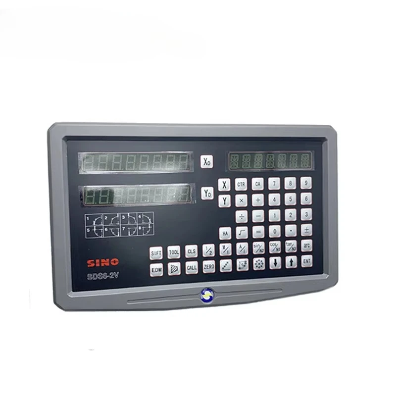 Two Axis Digital Re…