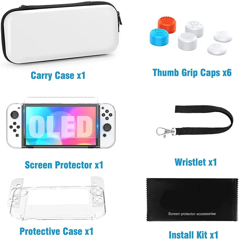 Fundas para Nintendo Switch