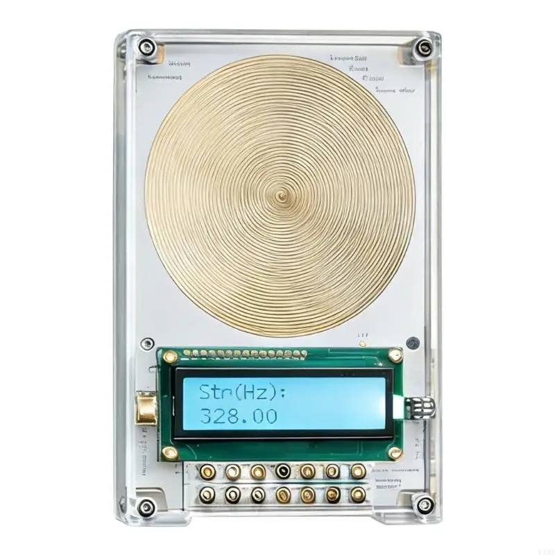 Programmable Schumann Generator with Adjustable Frequency From 0.1Hz to 30000Hz & Multiple Waveform Output Option F19E