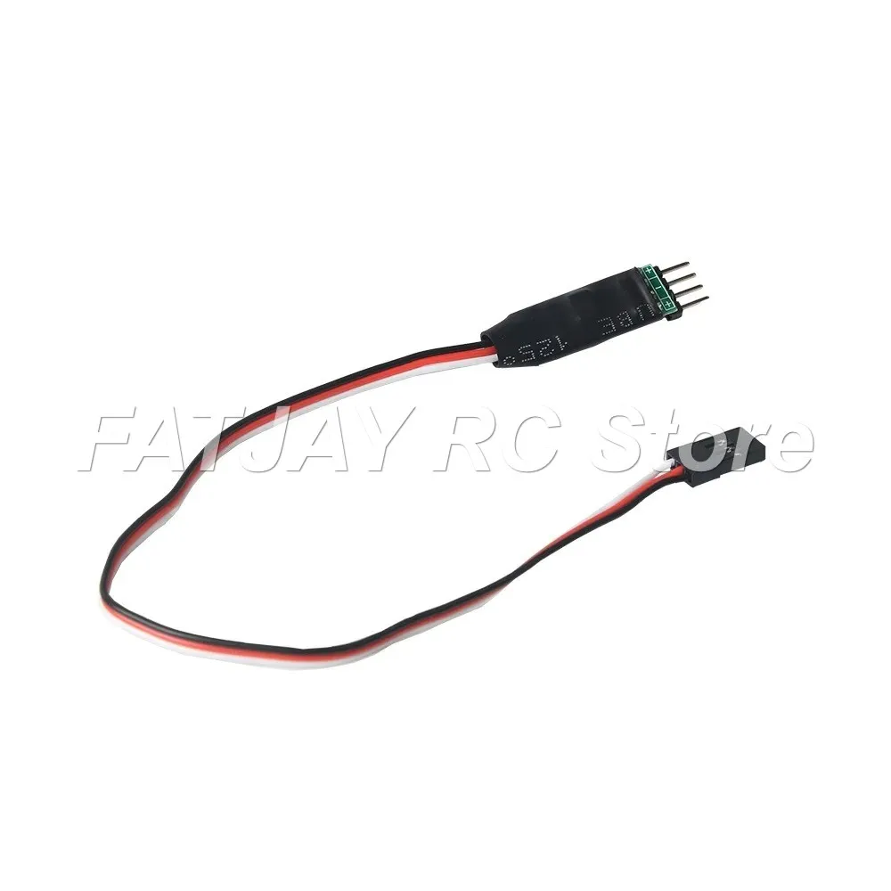 FATJAY Dual Headlights Navigation Light Switch | Universal 3rd Channel RC Car Remote Control