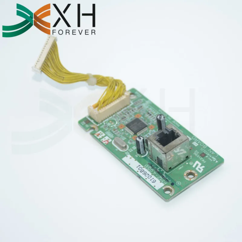 1pcs. Ethernet Internal Print Server Network Card for Canon iR2016 iR2020 iR 2016 2020 2020J 2020S 2016J 2016I 2116