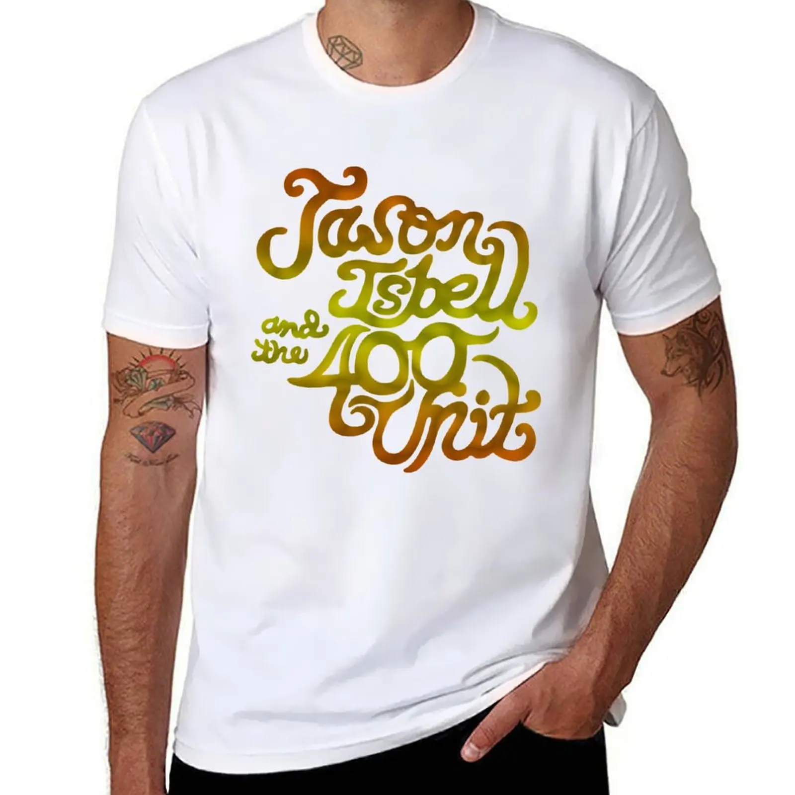 

JASON ISBELL, jason isbell 06, 07, 08, 09 - 010, T-Shirt topping vintage anime stuff mens graphic t-shirts anime