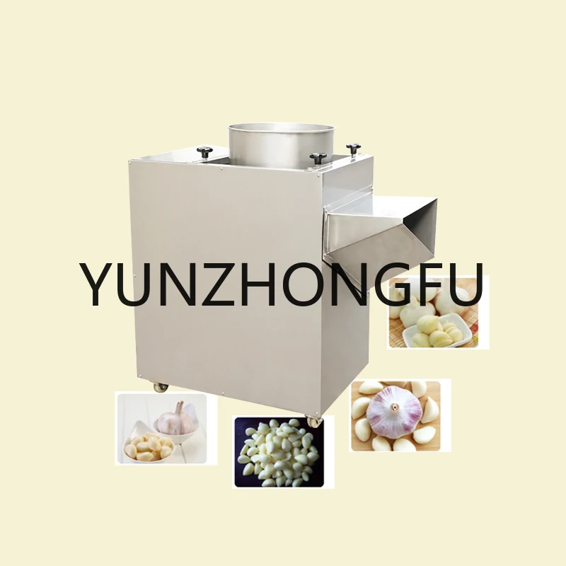 

Peeled Garlic Packaging Machine Garlic Flake Machine Black Garlic Maker Machine