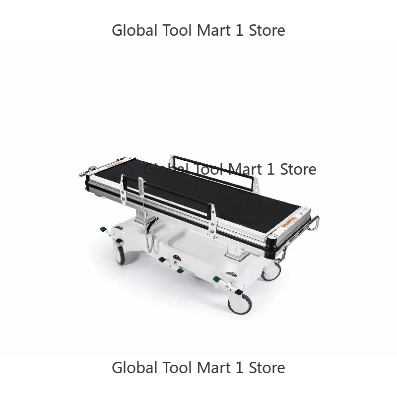 

S-art Patient Transfer Bed with Painless Parallel Movement for Patient, Patient Transfer Trolley