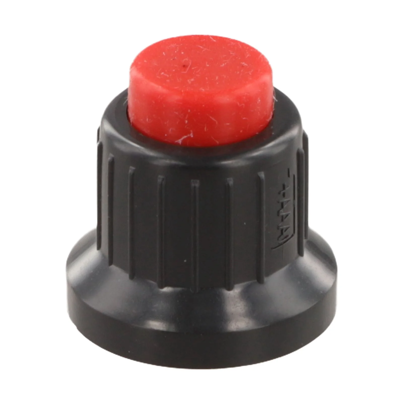 2PCS Patio Heater Pulse Ignition Switch Cap Igniters Push Button Switch With Red Cap With Spring Replaceable