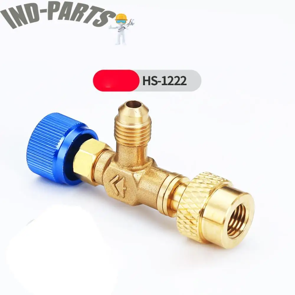 For Hongsen HS-1222 Refrigerant Retention Control Valve