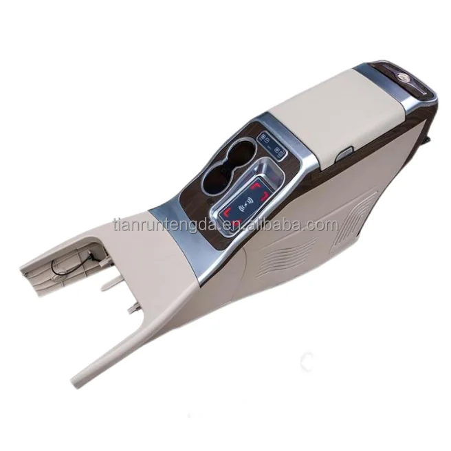 

Auto Parts PVC Car Armrest Storage Box V Class W447 Seat Armrest Refrigerator Interior Accessories for Vito V250 V260