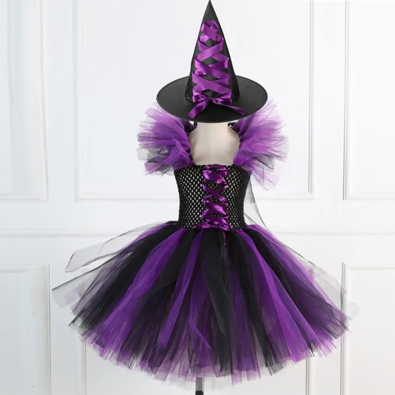Anime Cosplay Girls Devil Princess Dress Halloween Costume Carnival Party Costume Scary Cosplay Vampire Outfit OI3213