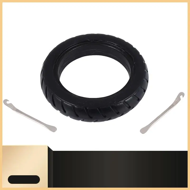 

8.5 Inch Front/Rear Scooter Tire Wheel Solid Replacement Tyre 8 1/2X2 For Xiaomi M365 Electric Scooter Skateboard-N30R